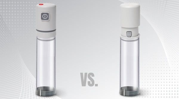 Automatic vs. Manual Penis Pumps: Which Is Best for You?