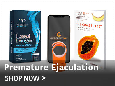 Premature Ejaculation Products