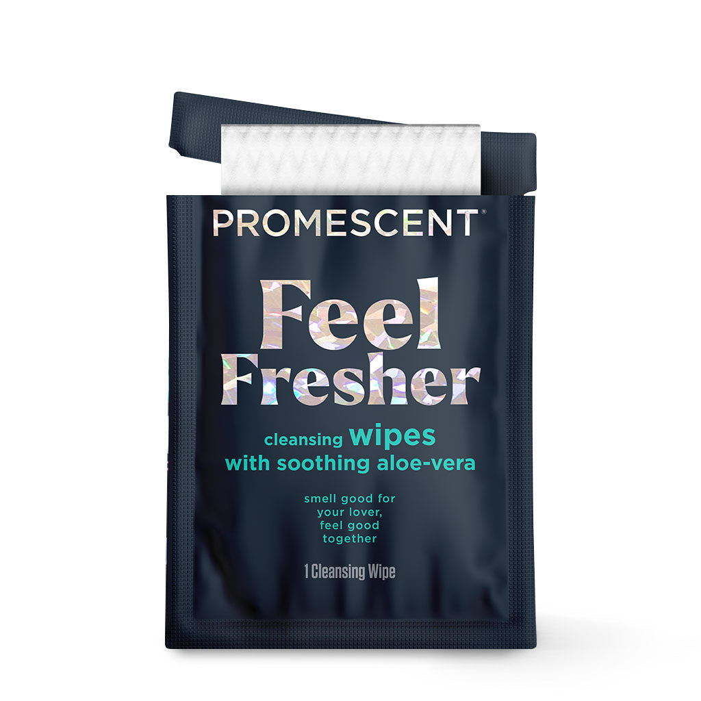 Promescent Before and After Sex Wipes