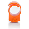 Private Gym resistance ring orange front view