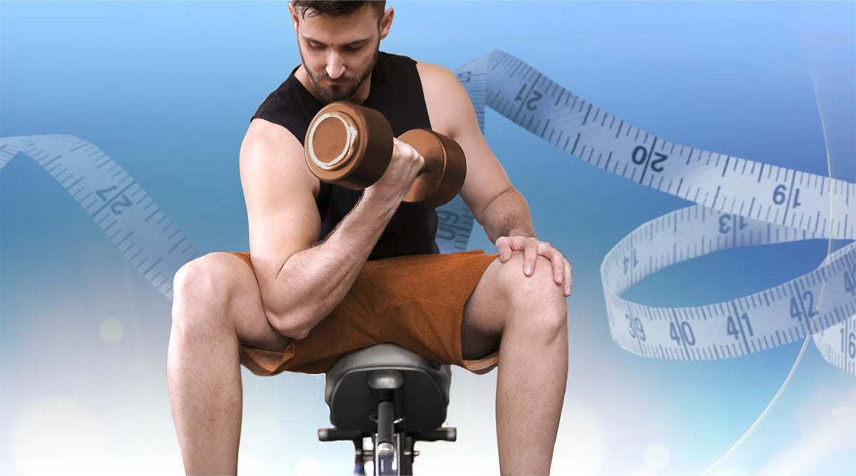 10 Ways To Make Your Penis Bigger & Thicker Naturally