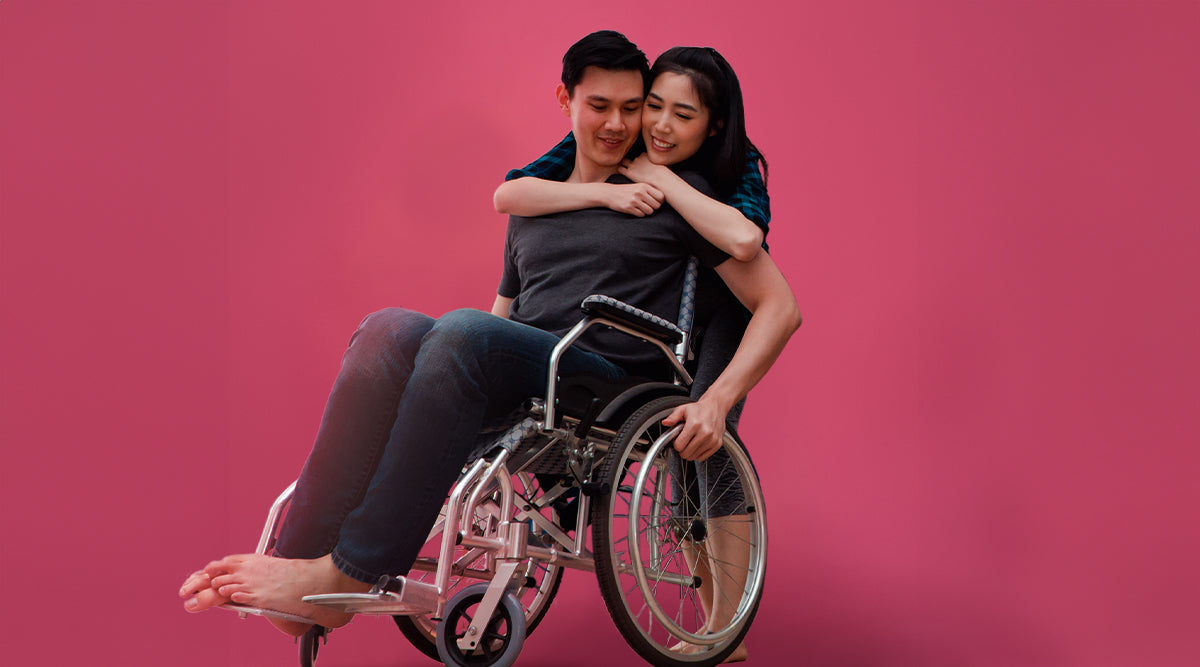 Can Quadriplegic Men Have Sex?