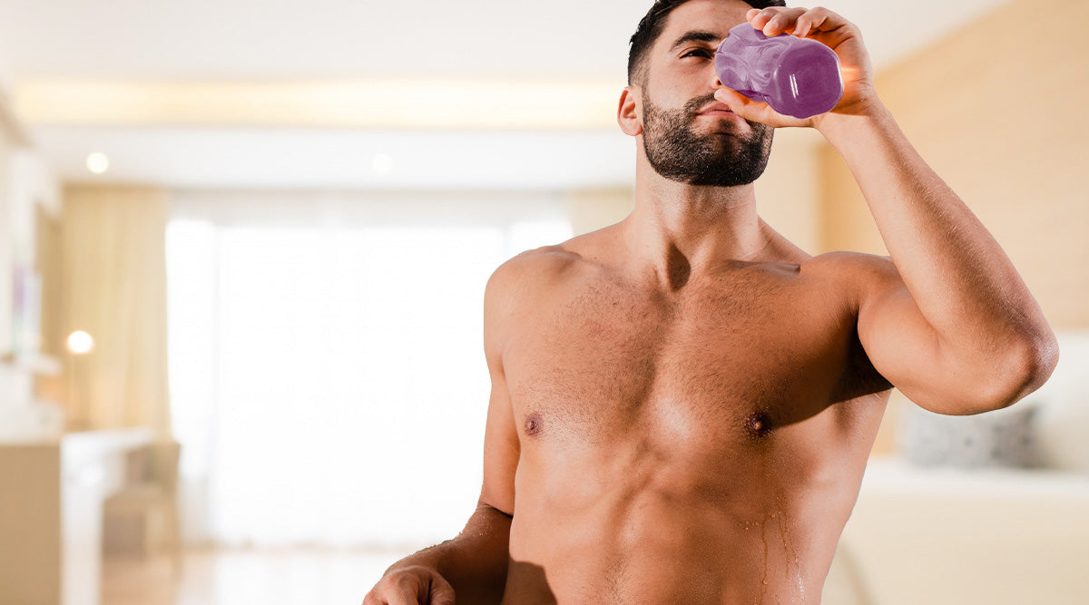 My Secret Recipe for a Replenishing After-Sex Smoothie