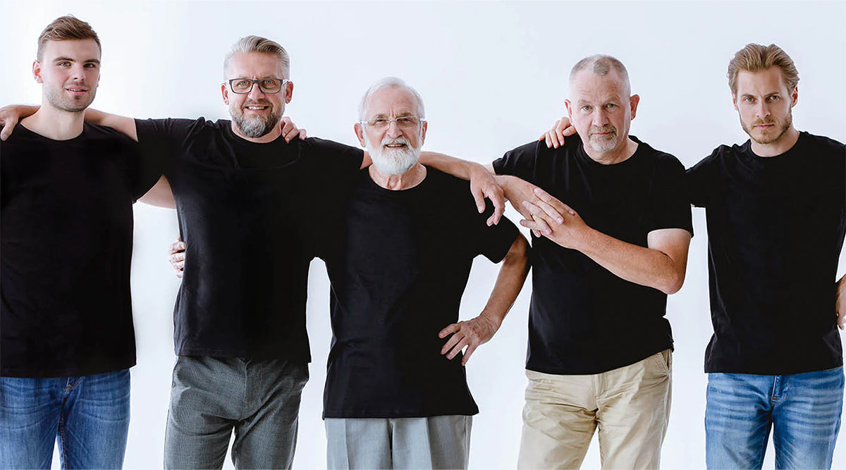 At What Age Does a Man Stop Ejaculating?