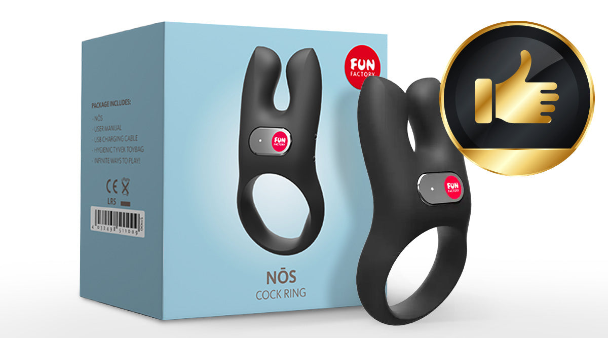 my iphone won't ring or vibrate Fun Factory NŌS Review: Our Expert Test of This Vibrating Ring