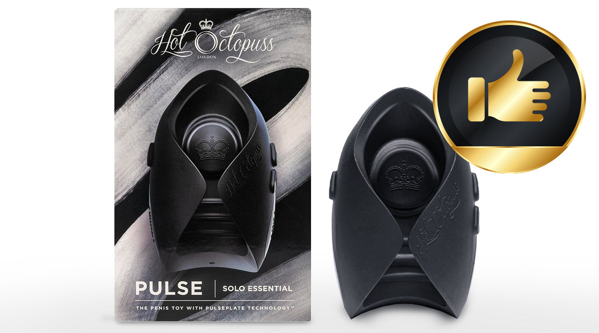 Hot Octopuss Pulse Solo Essential Review