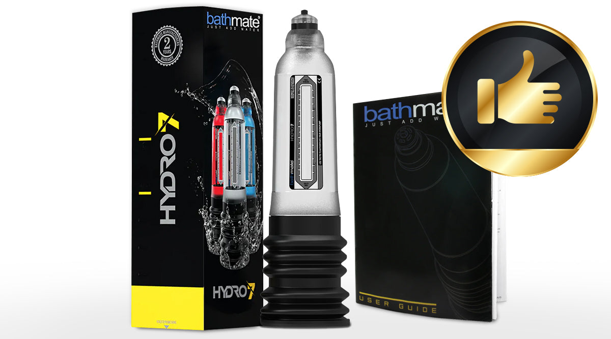 Bathmate Hydro 7 Review