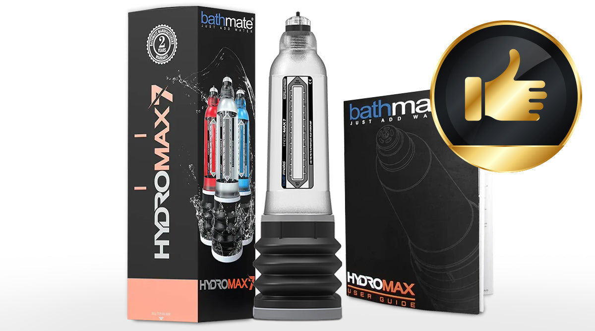 Bathmate Hydromax 7 Review