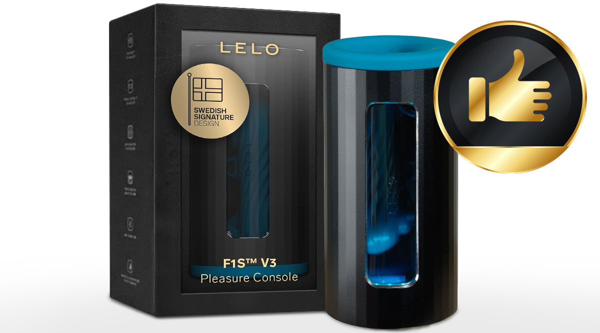 LELO F1S V3 Stroker Review | Smart Tech Meets Pleasure LELO F1S V3 Stroker Review | Smart Tech Meets Pleasure