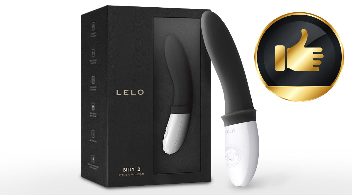 Lelo Billy 2 Review: A Slim, Stylish Toy That Delivers Lelo Billy 2 Review: A Slim, Stylish Toy That Delivers