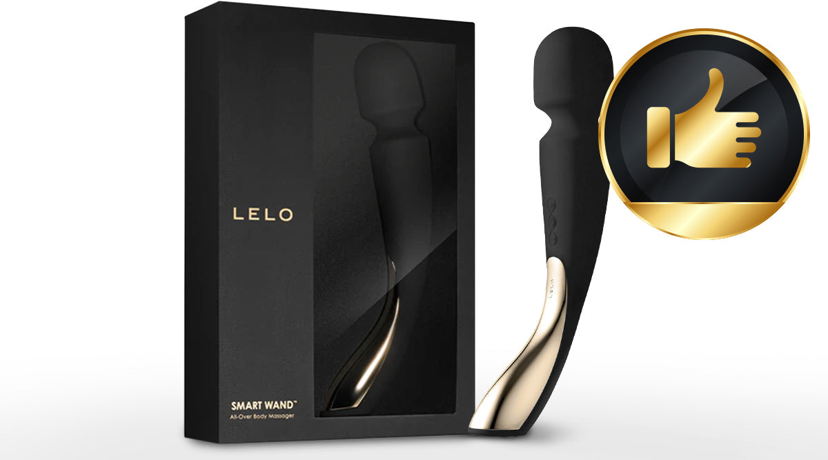 LELO Smart Wand 2 Review | Luxe Vibrator for Pleasure & Relief LELO Smart Wand 2 Review | Luxe Vibrator for Pleasure & Relief