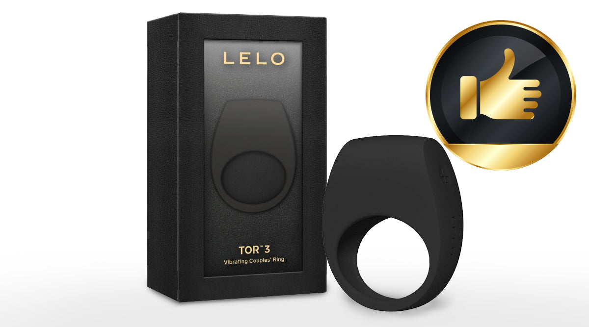 LELO Tor 3 Review | Vibrating Ring With App Control LELO Tor 3 Review | Vibrating Ring With App Control