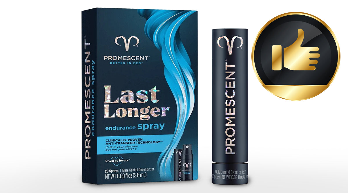 Promescent Delay Spray Review