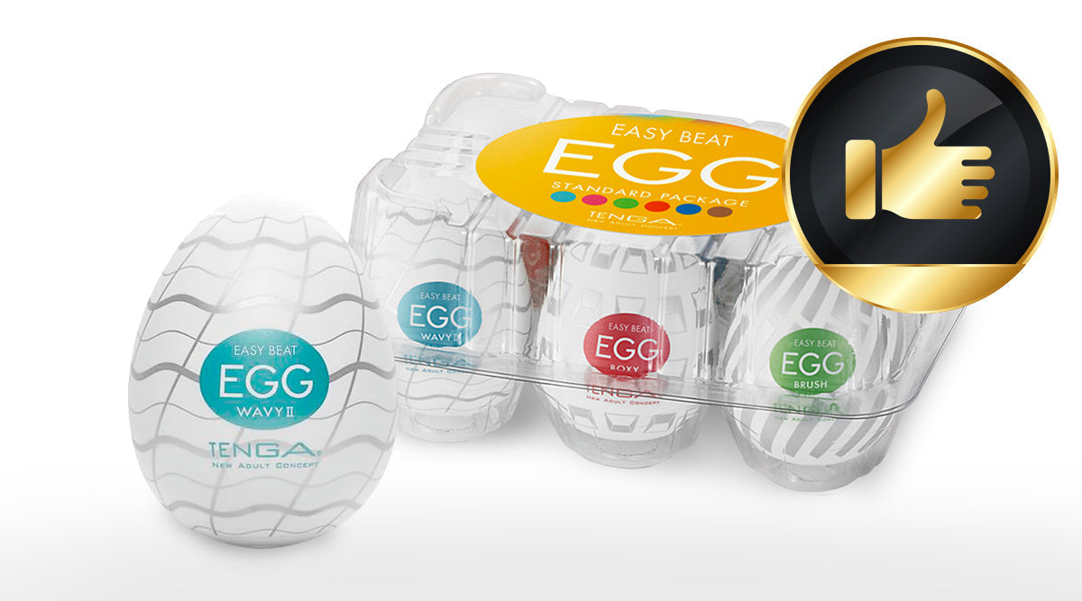 Tenga Egg Review