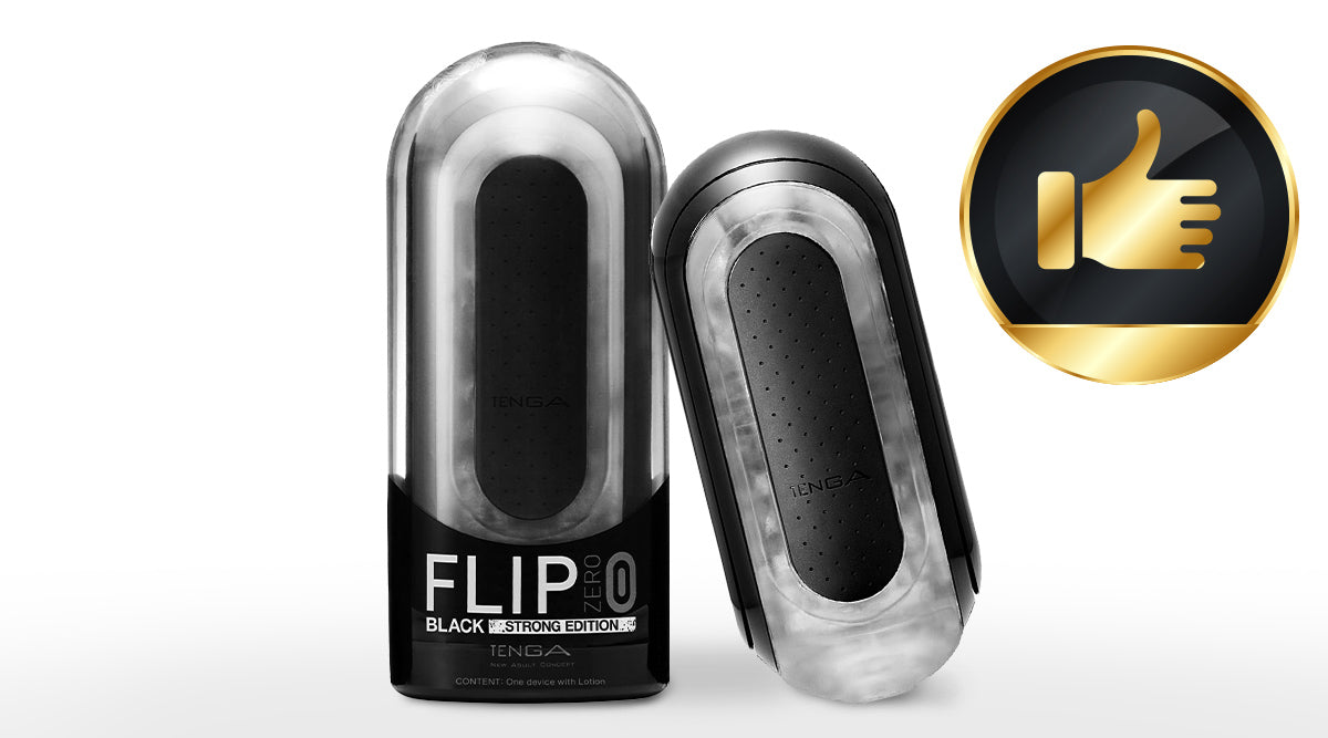 TENGA Flip Zero Black Review
