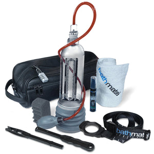 Bathmate HydroXtreme 11 Penis Pump Set