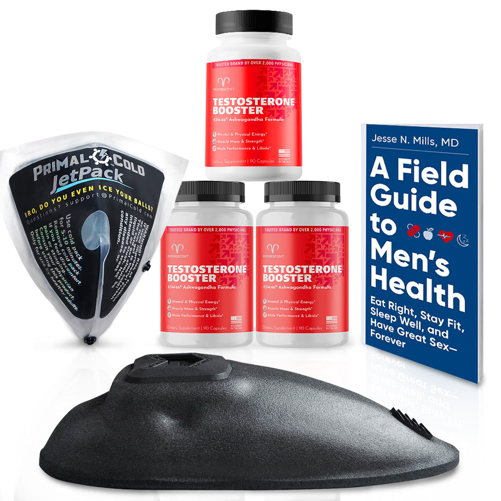 Max Boost Testosterone Booster Program No Private Gym