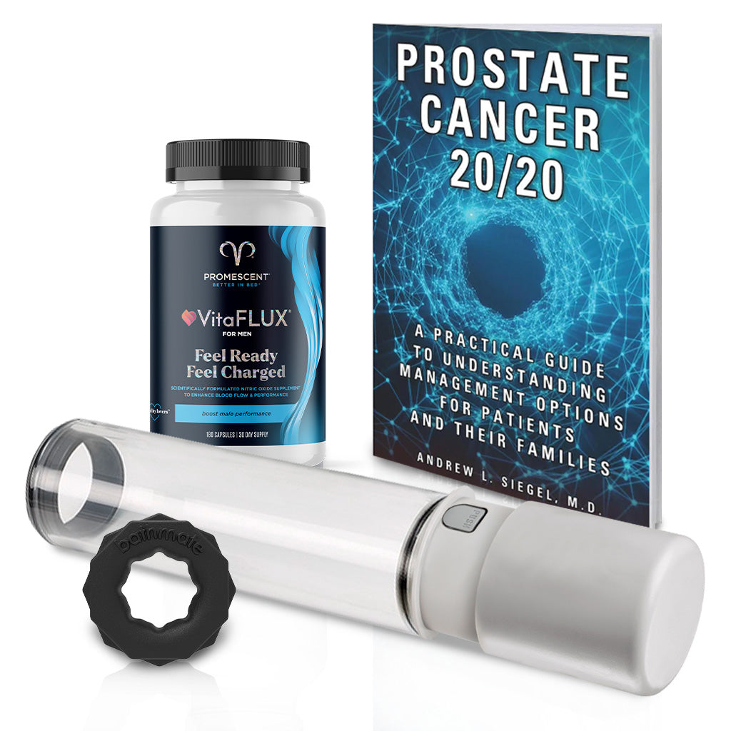 Private Gym Prostatectomy Preparation and Recovery Program Manual / No