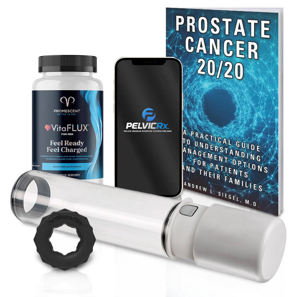 Private Gym Prostatectomy Preparation and Recovery Program Manual / Yes