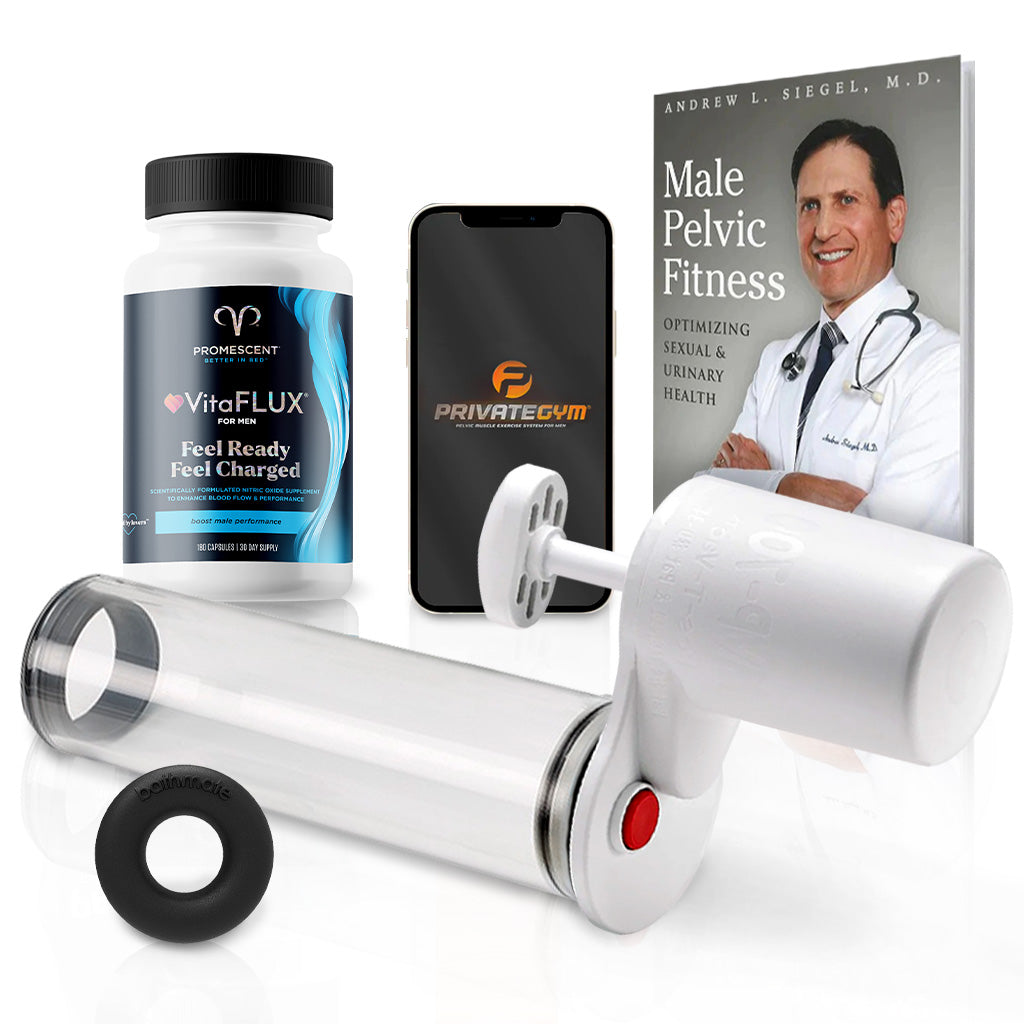 Quick Boost Erectile Dysfunction Program The Private Gym