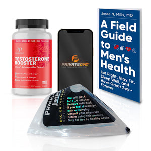 Quick Boost Testosterone Booster Program