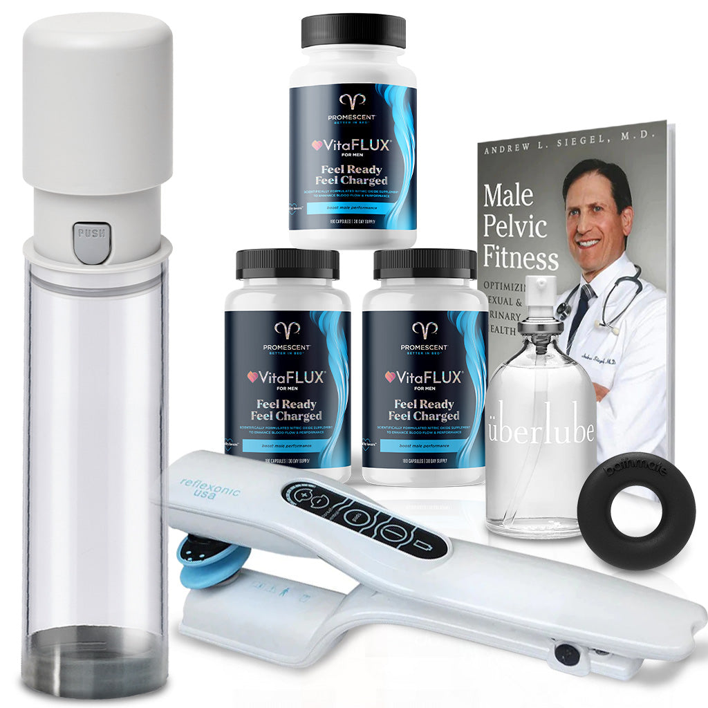 The Ultimate Erectile Dysfunction Program Manual / No Private Gym