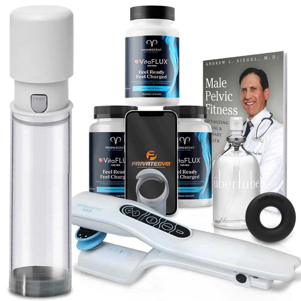 The Ultimate Erectile Dysfunction Program Manual / Gray