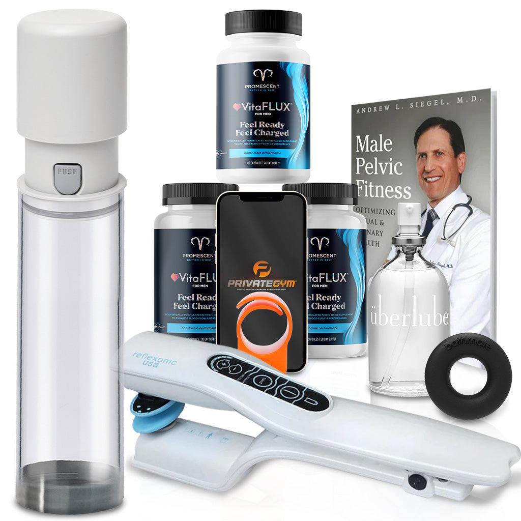 The Ultimate Erectile Dysfunction Program Manual / Orange