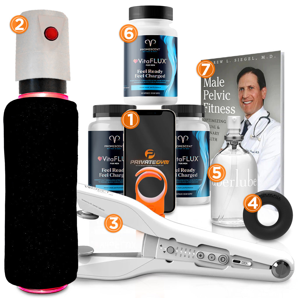 The Ultimate Erectile Dysfunction Program Contents