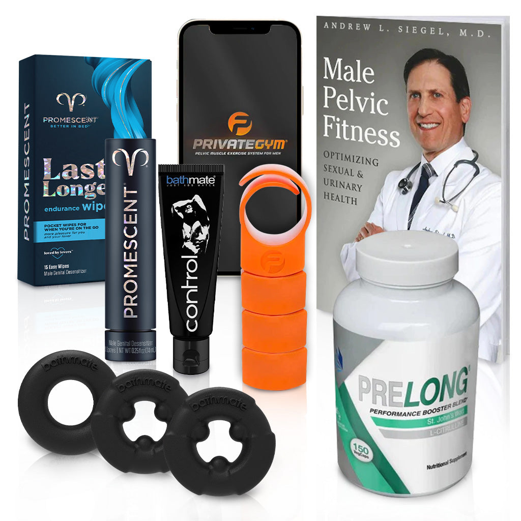 The Ultimate Premature Ejaculation Program Orange