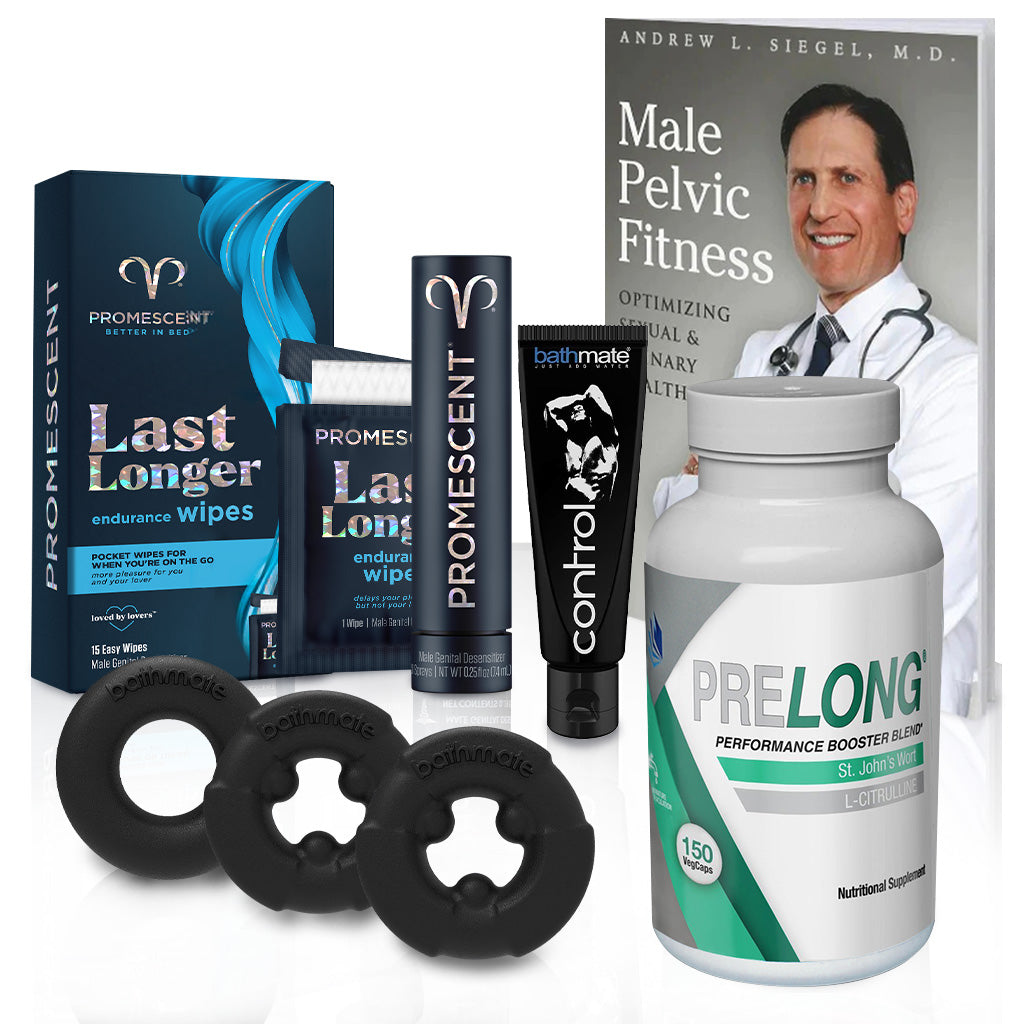 The Ultimate Premature Ejaculation Program No Private Gym