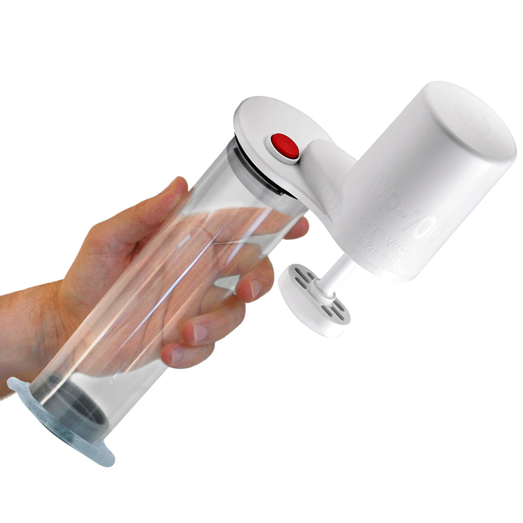PosTVac MVP700 Medical-Grade Penis Pump