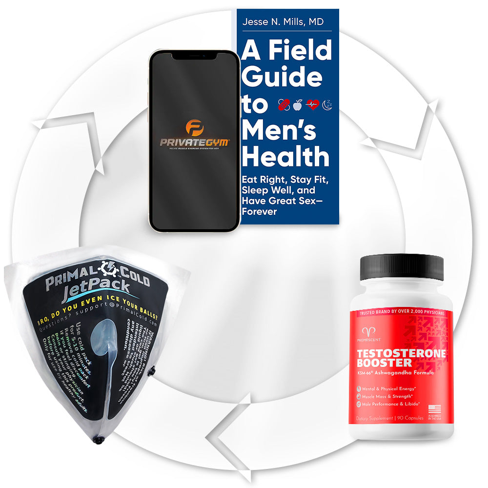 Quick Boost Testosterone Booster Program Optimize Hormones, Blood Flow, And Erectile Performance