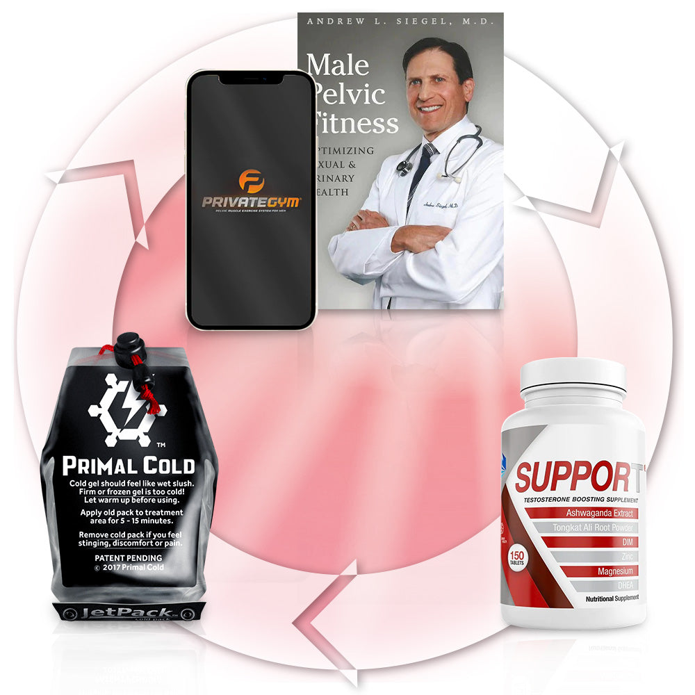 Quick Boost Testosterone Booster Program Optimize Hormones, Blood Flow, And Erectile Performance