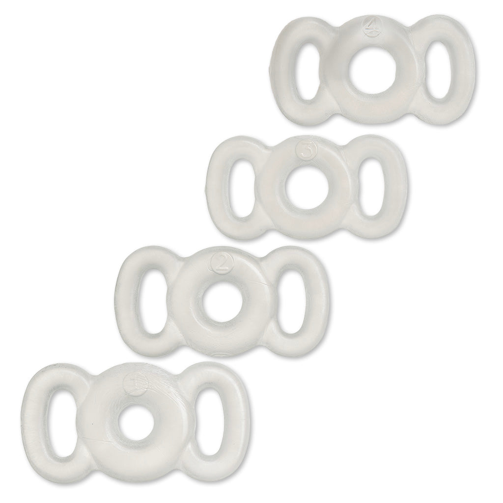 PosTvac 3000 Medical-Grade Penis Pump Constriction Rings Manual / Yes Automatic / Yes Manual / No Automatic / No