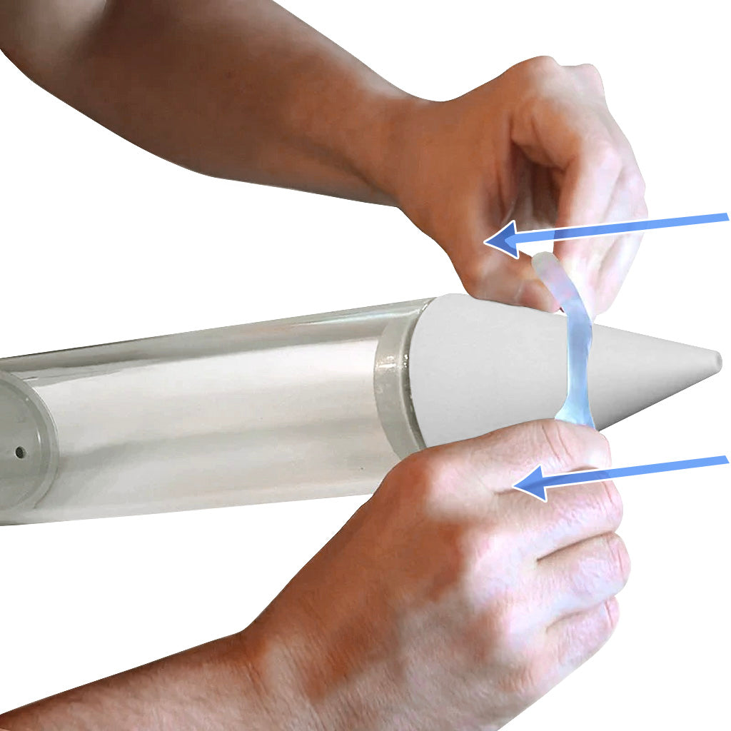 PosTVac MVP 700 Medical-Grade Penis Pump Instructions Step 3