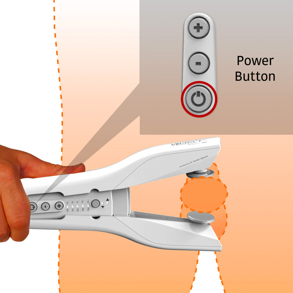 Releasing the Viberect and Powering Down