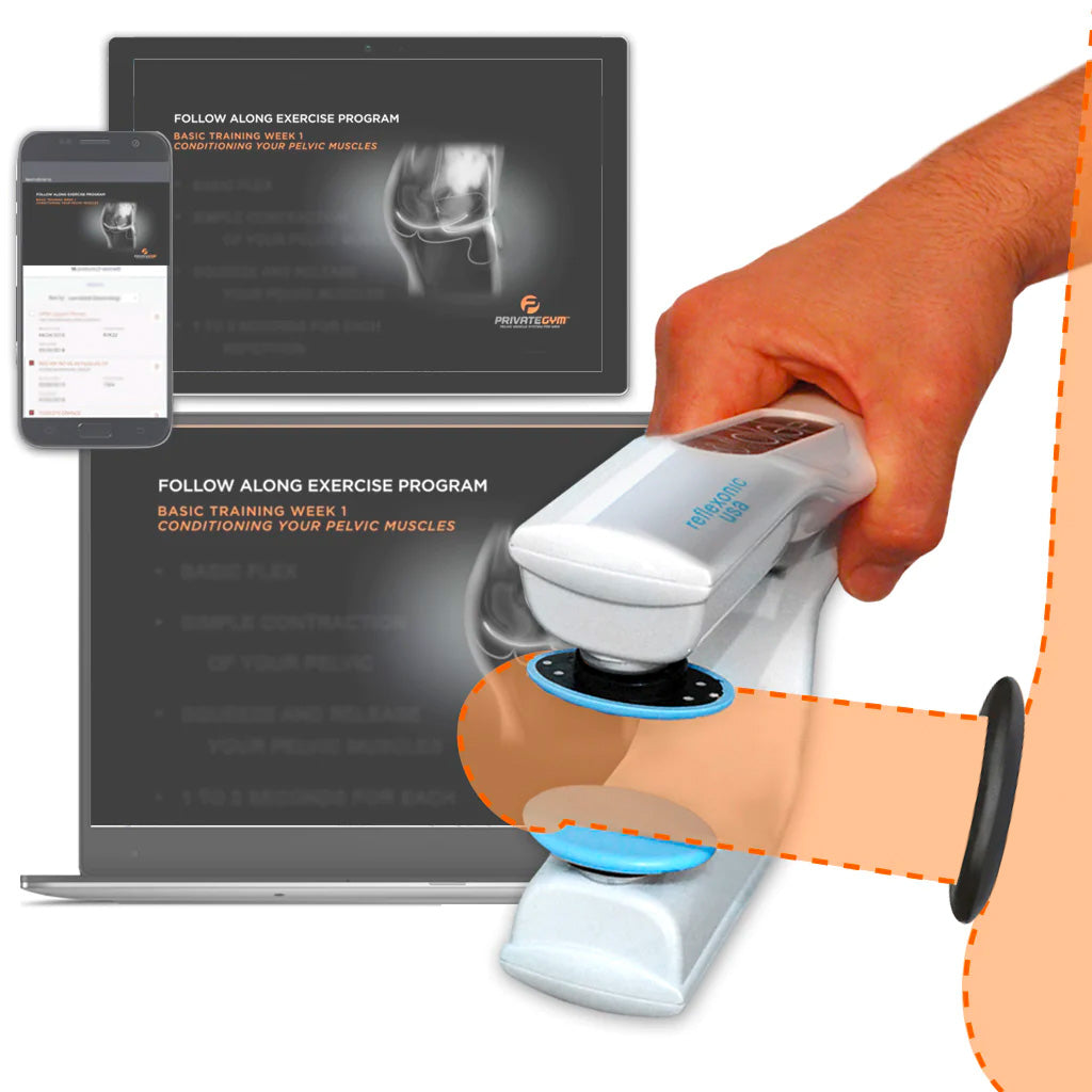 Using Viberect during Private Gym Basic Training