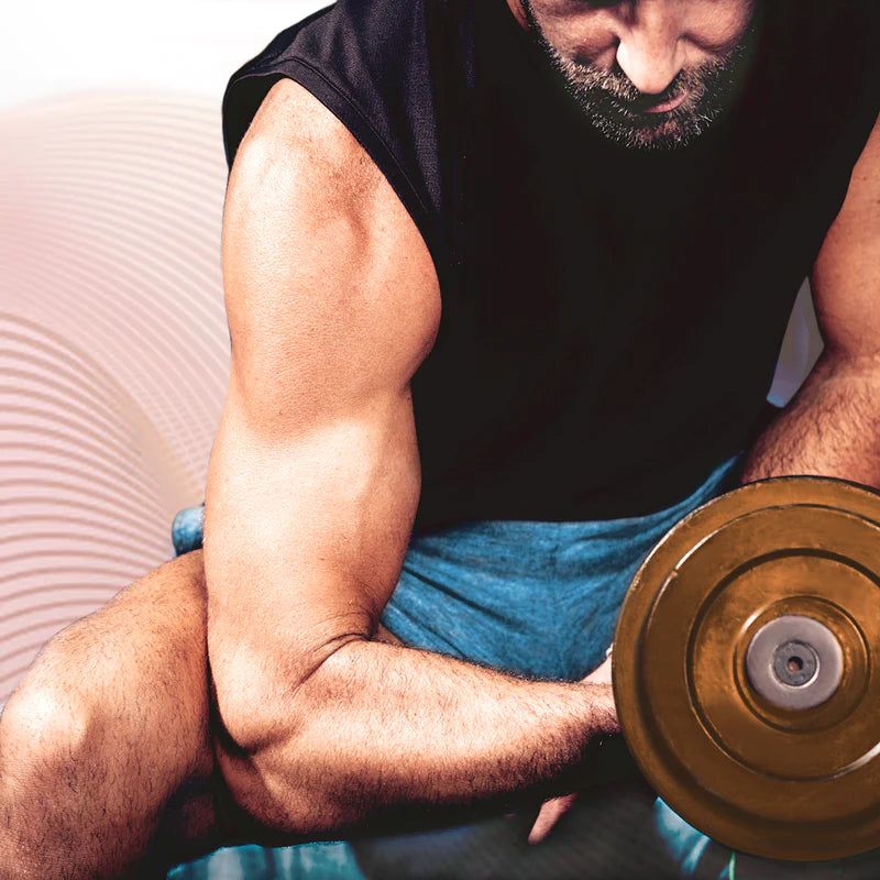 Resistance Training Takes It To The Next Level