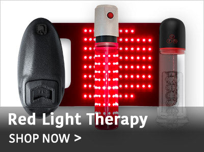 Red Light Therapy Devices Icon
