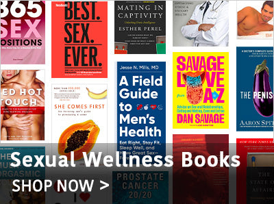 Sexual Health and Wellness Books for Men