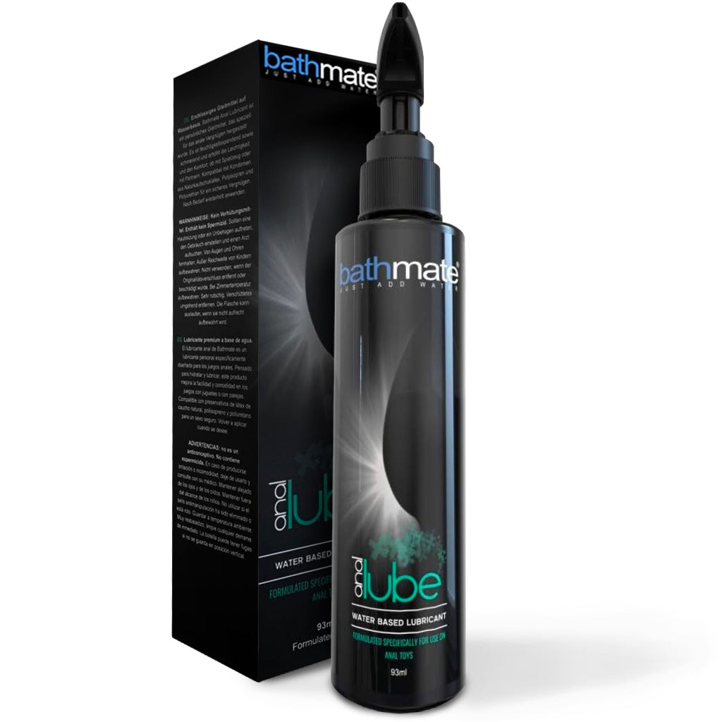 Buy Bathmate Water-Based Anal Lube for Anal Play Buy Bathmate Water-Based Anal Lube for Anal Play