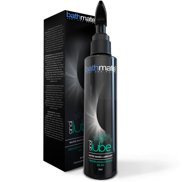 Buy Bathmate Water-Based Anal Lube for Anal Play Buy Bathmate Water-Based Anal Lube for Anal Play