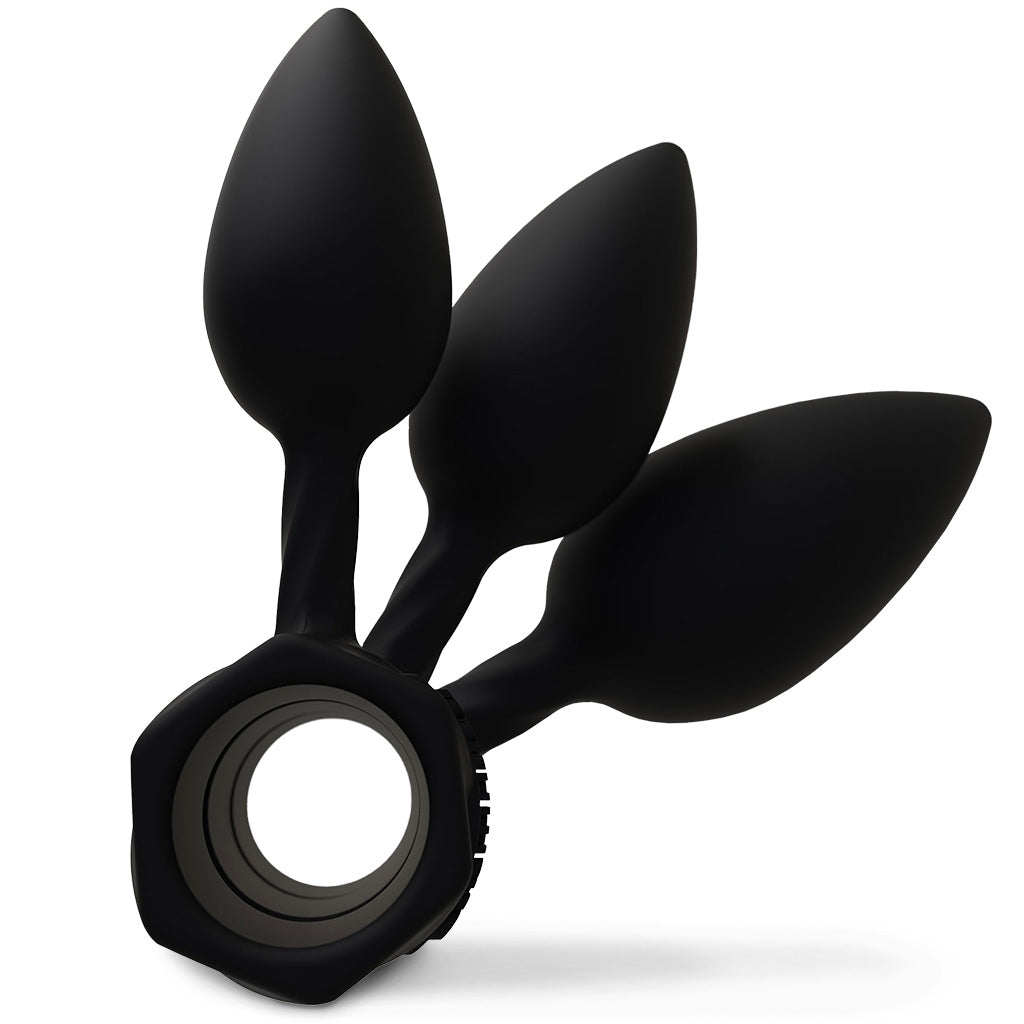 Bathmate Anal Training Plugs Bronze