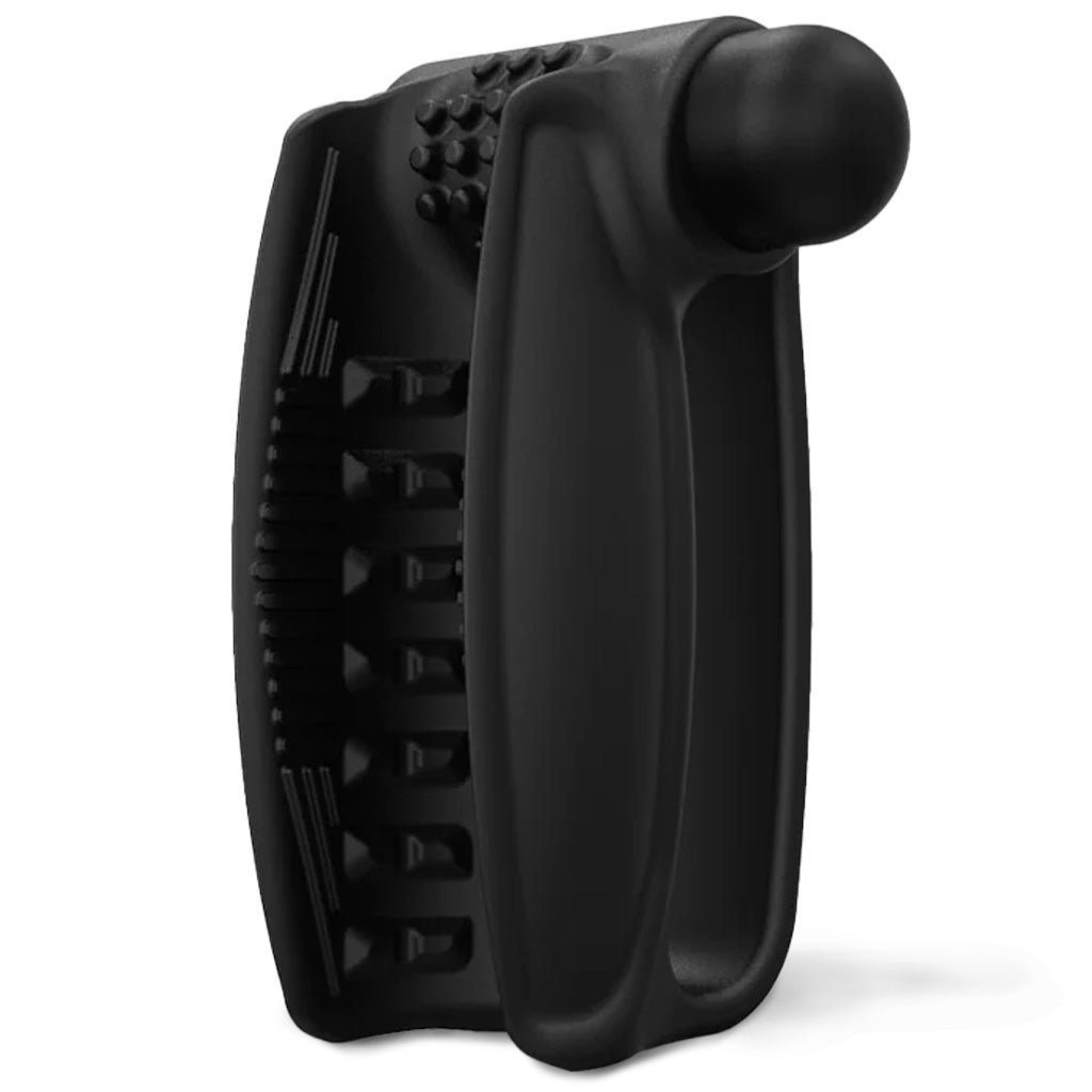 Bathmate Hand Vibe Wrap-Around Vibrating Stroker Side View