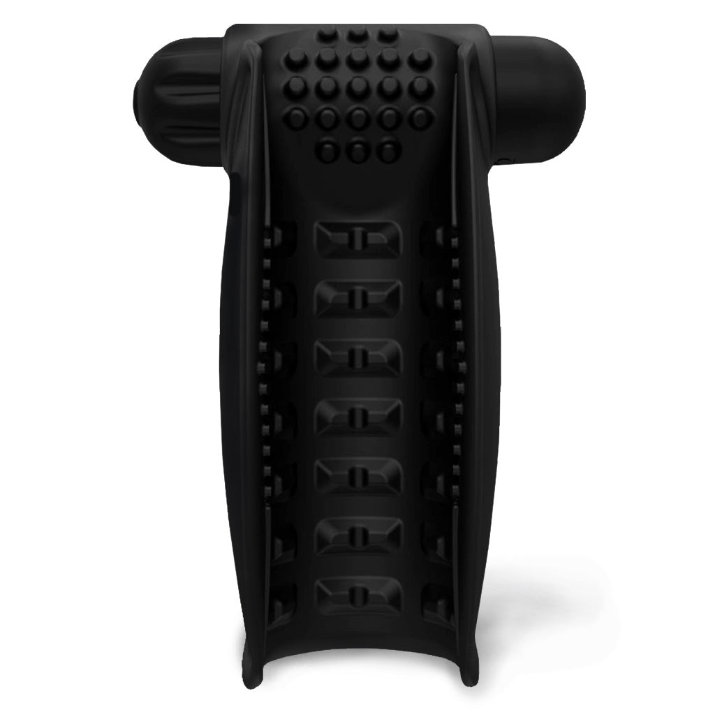 Bathmate Hand Vibe Wrap-Around Vibrating Stroker Front