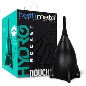 Bathmate HydroRocket Douche for Anal Play with Box