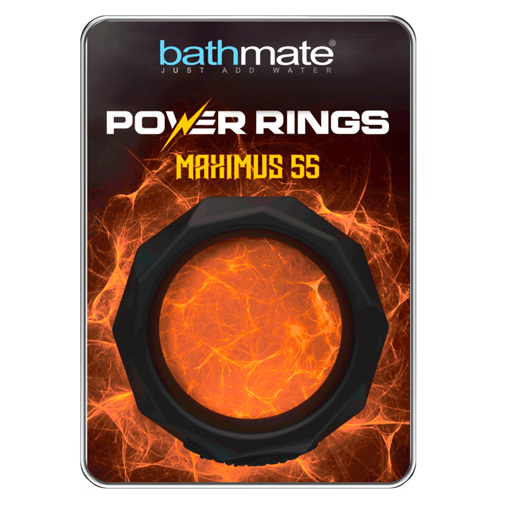Bathmate Maximus Penoscrotal Power Ring Standard / 55mm