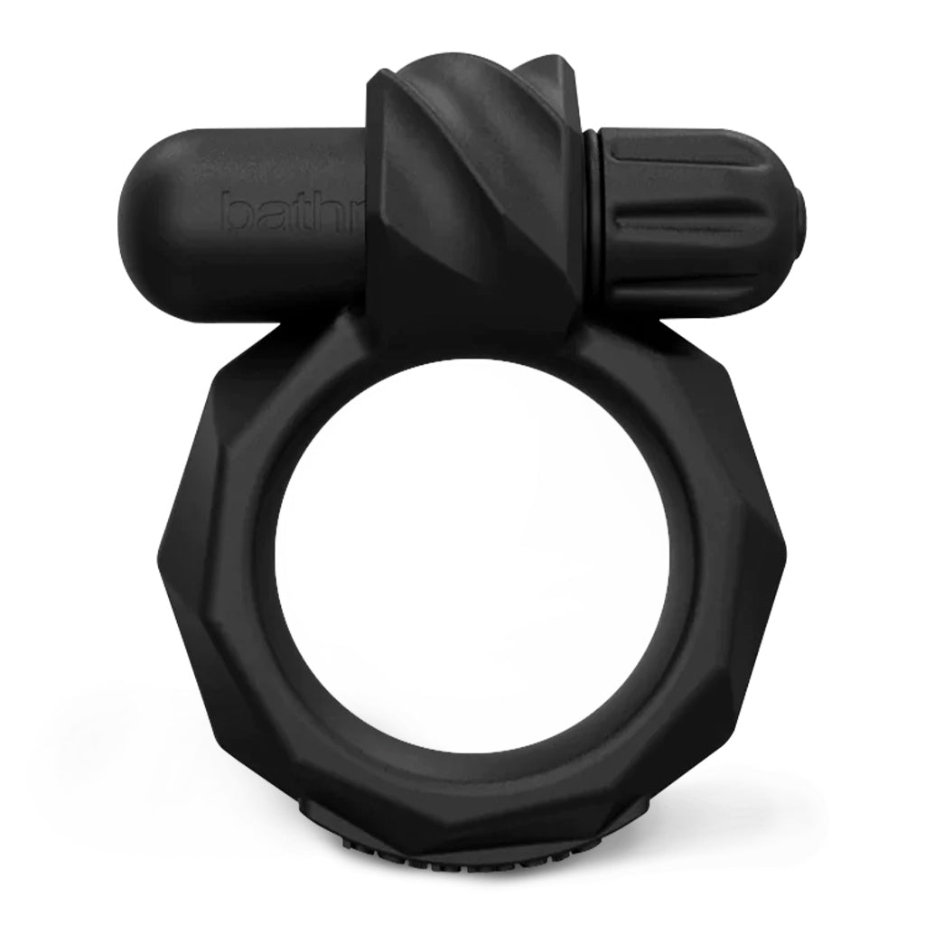 Bathmate Maximus Penoscrotal Power Ring Vibe / 55mm