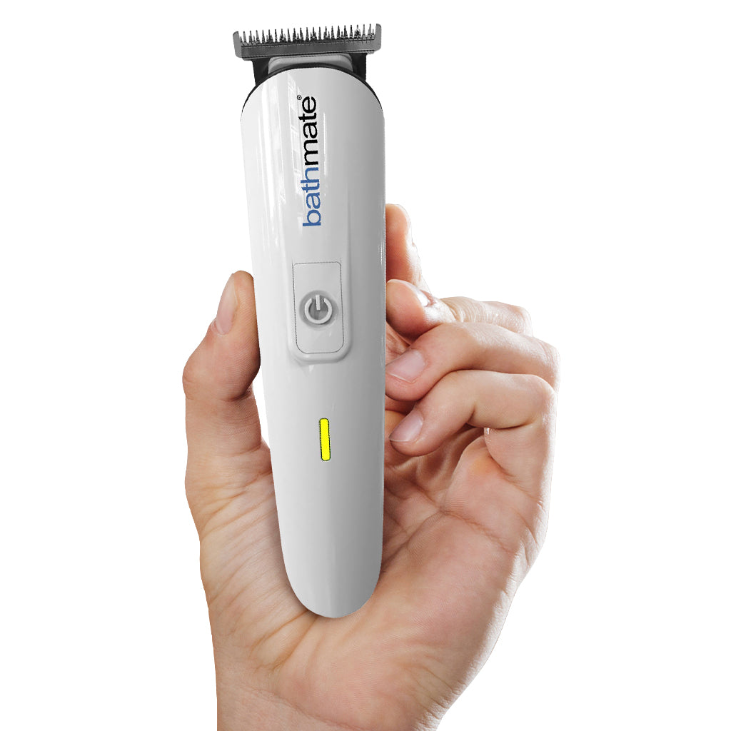 Bathmate Trim Manscaping Set with Hand